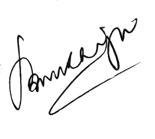 signature